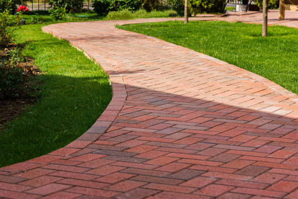 Best Brick Driveway Pavers  in Whitewater, KS