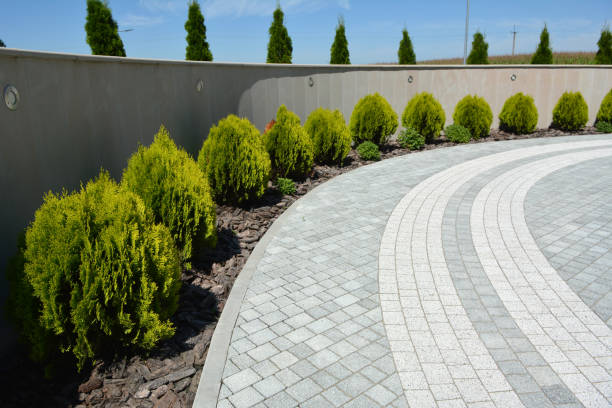 Best Residential Driveway Paver Services  in Whitewater, KS
