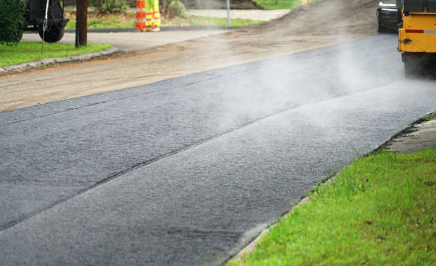 Reasons to Select Us for Your Driveway Paving Requirements in Whitewater, KS