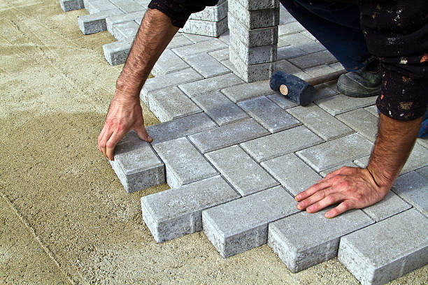 Best Custom Driveway Pavers  in Whitewater, KS