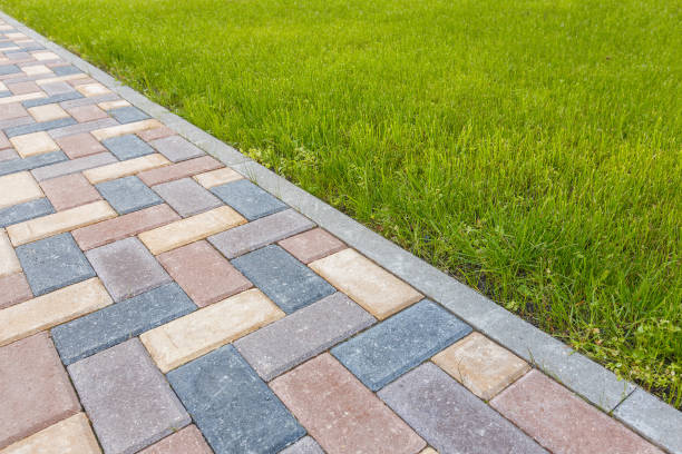 Best Concrete Paver Driveway  in Whitewater, KS
